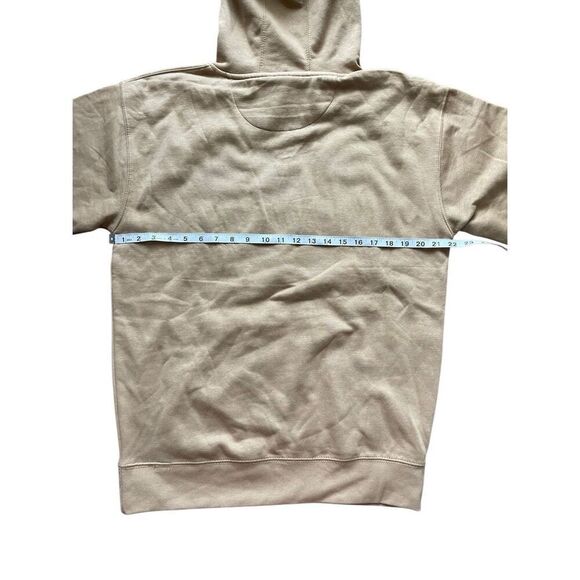 Whataburger Tan Hoodie Sweatshirt – Size Large - Picture 5 of 5